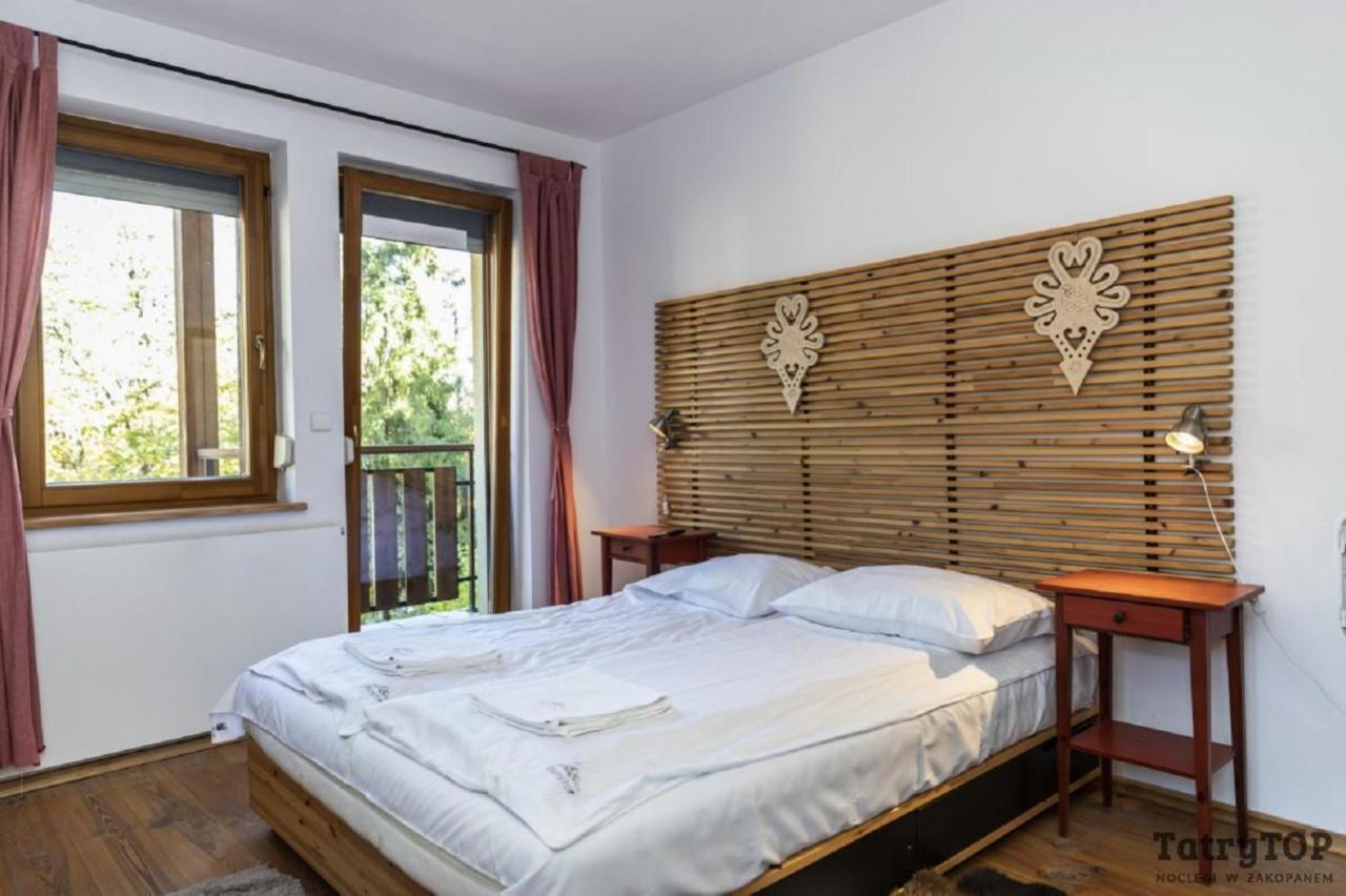 Apartment Tatrytop Comfort Zakopane