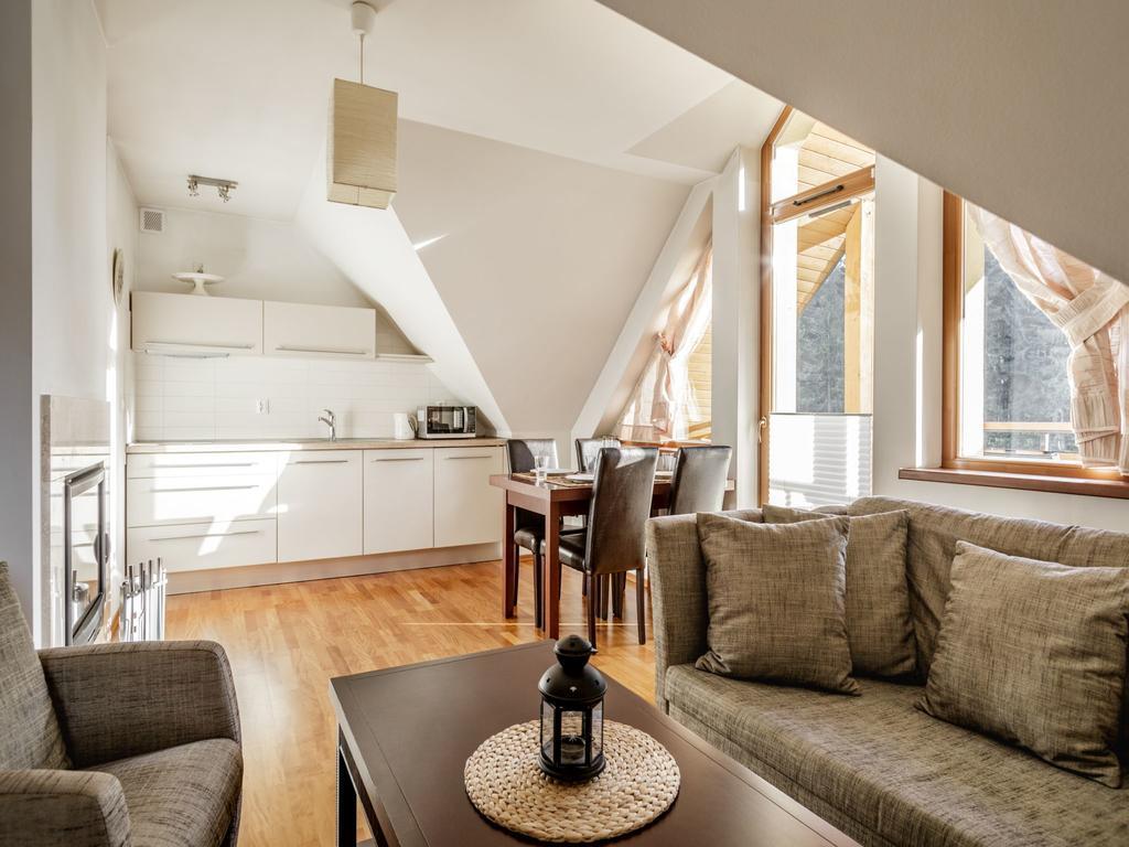 Tatrytop Comfort Apartment Zakopane