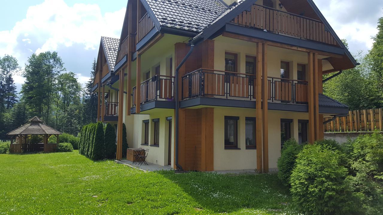 Tatrytop Comfort Apartment Zakopane