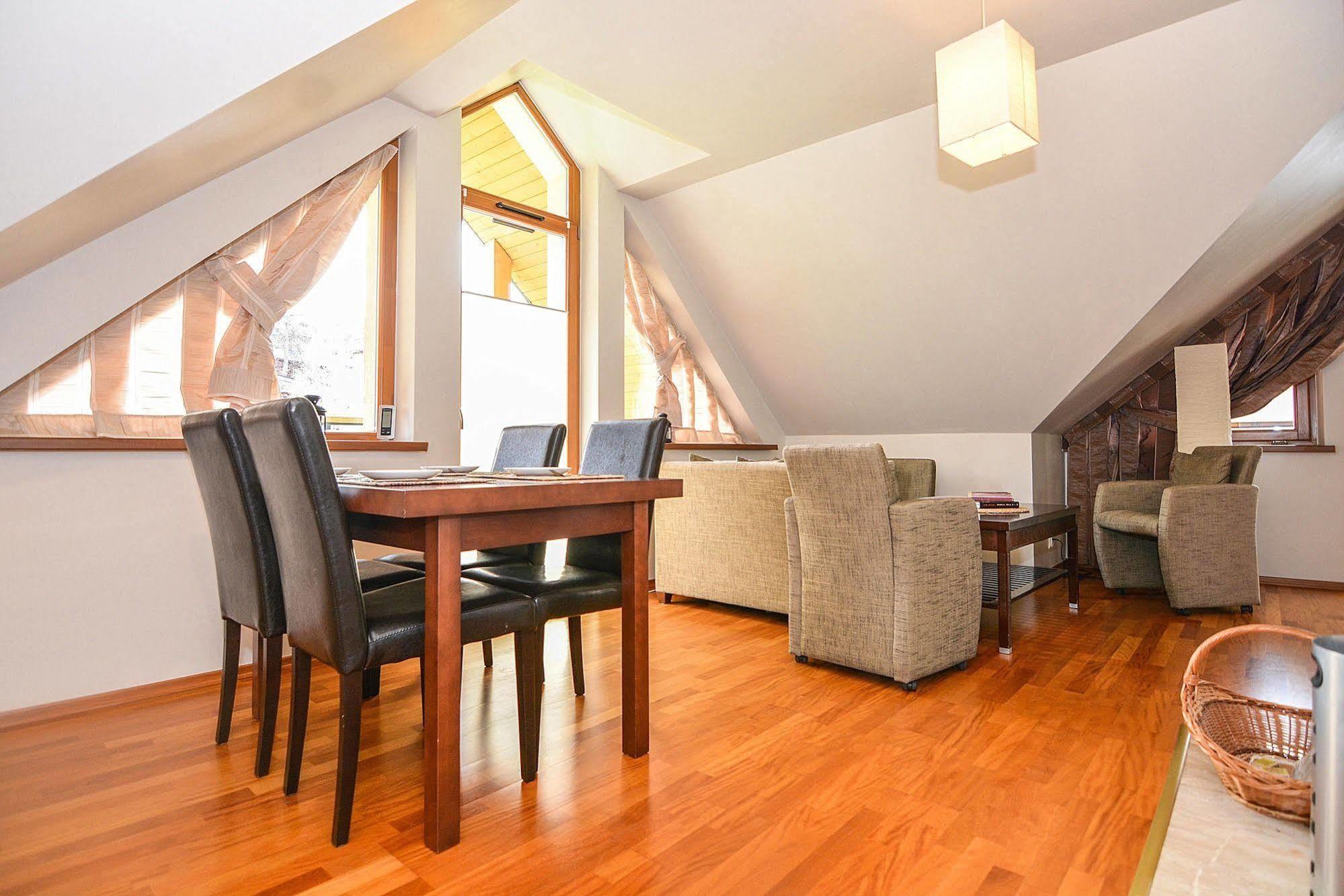 Apartment Tatrytop Comfort Zakopane