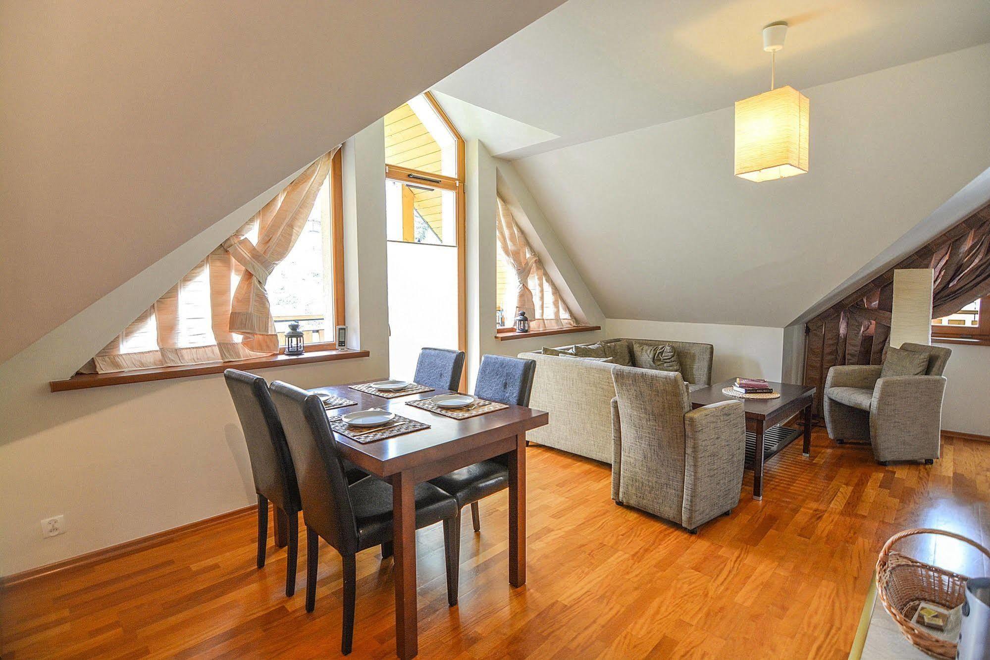 Tatrytop Comfort Apartment *