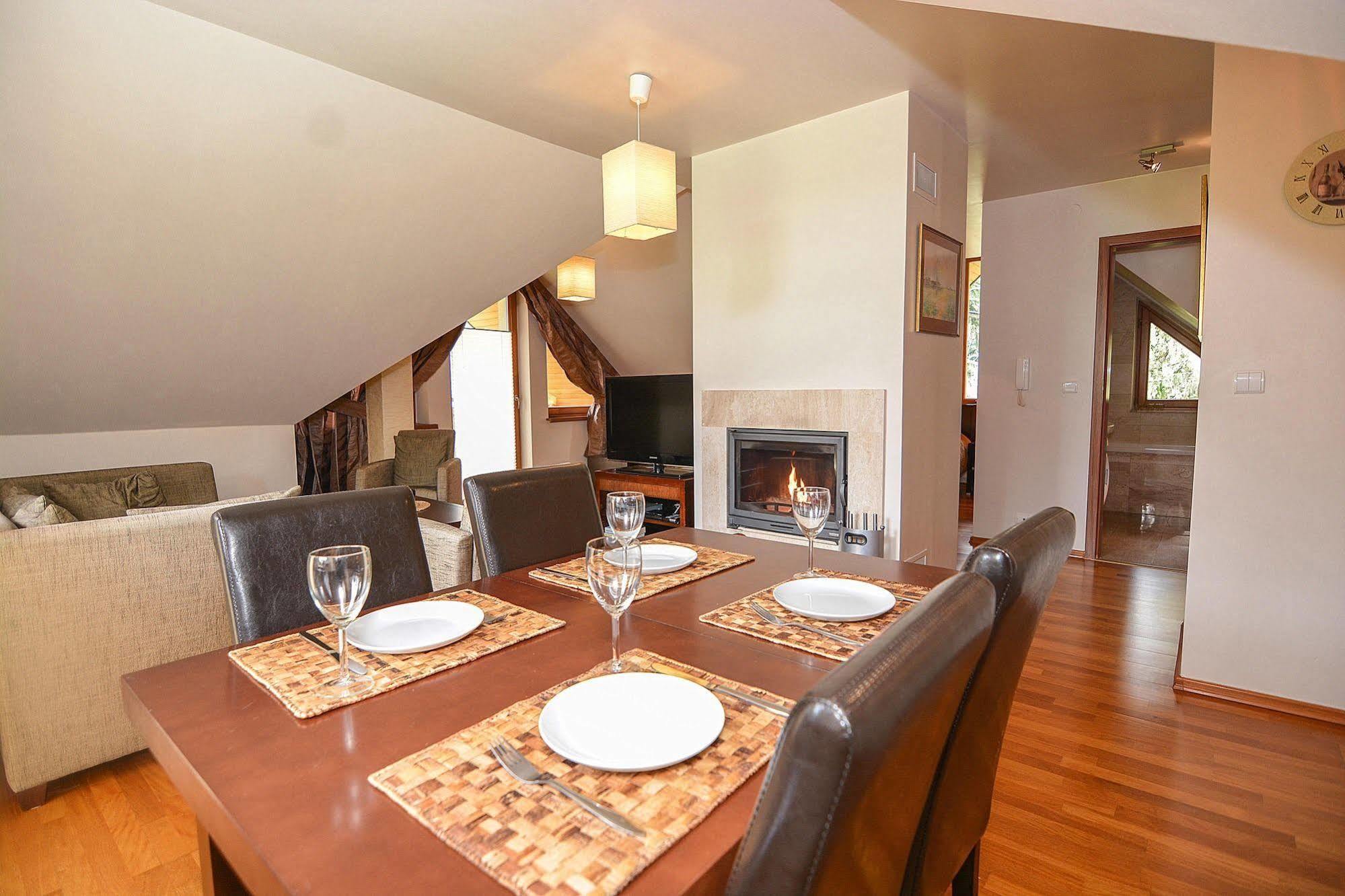 Tatrytop Comfort Apartment *
