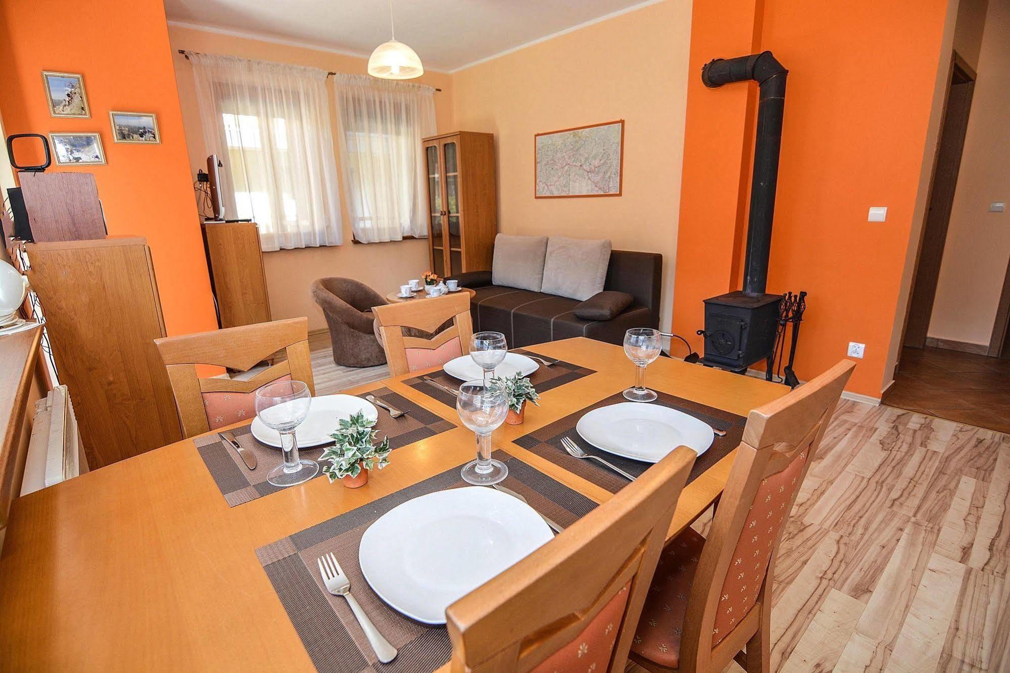 Apartment Tatrytop Comfort Zakopane