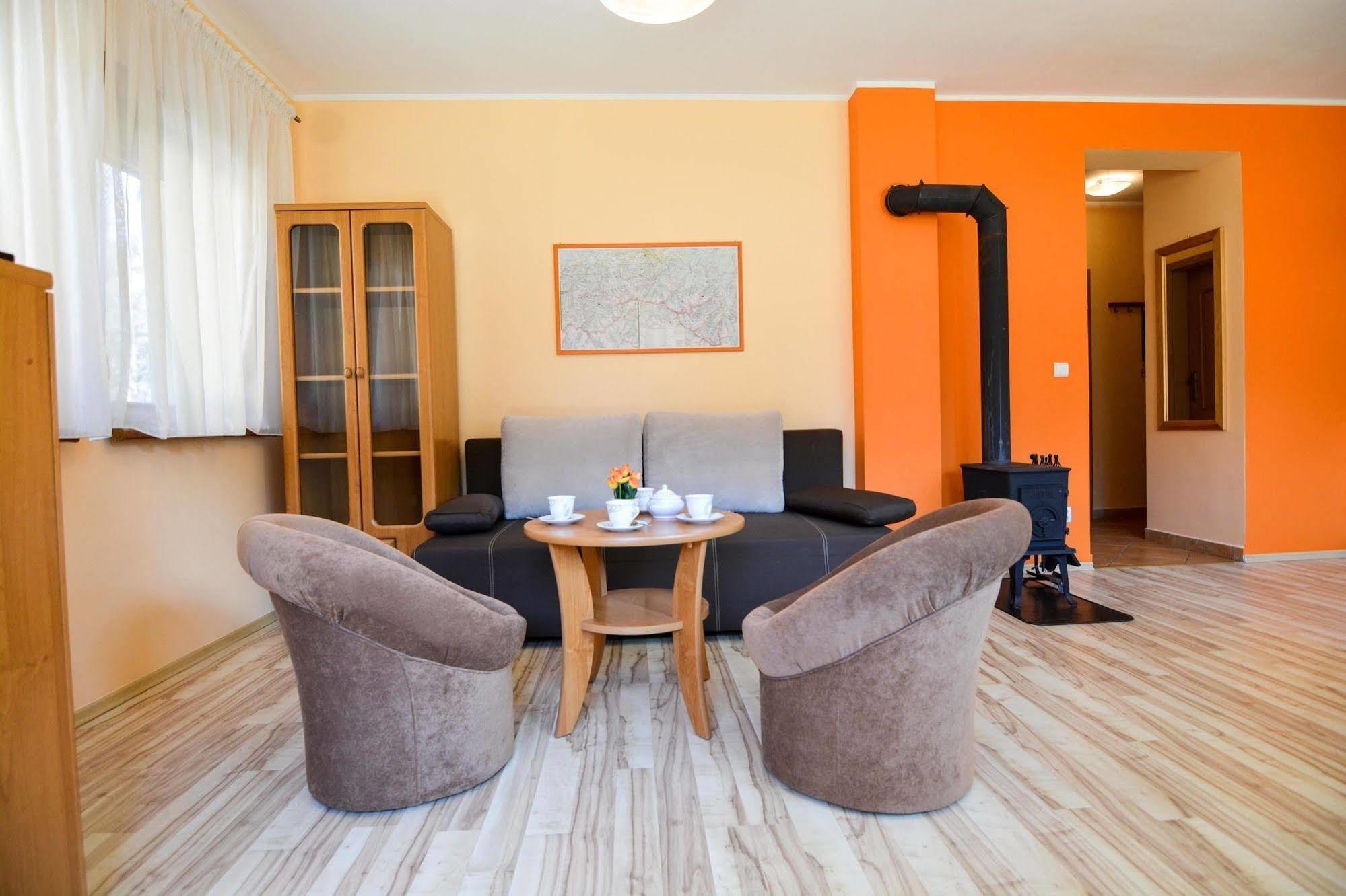 Tatrytop Comfort Apartment Zakopane