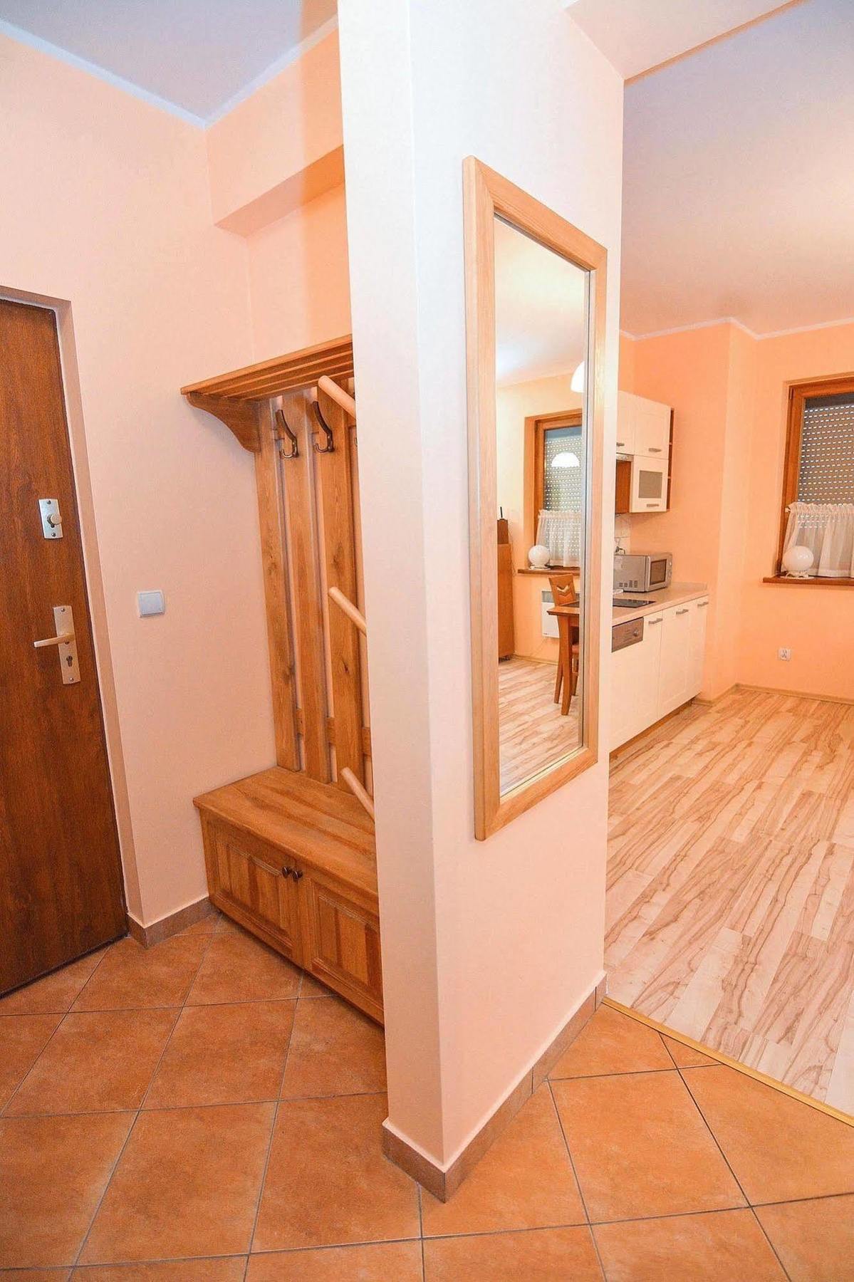 Apartment Tatrytop Comfort Zakopane