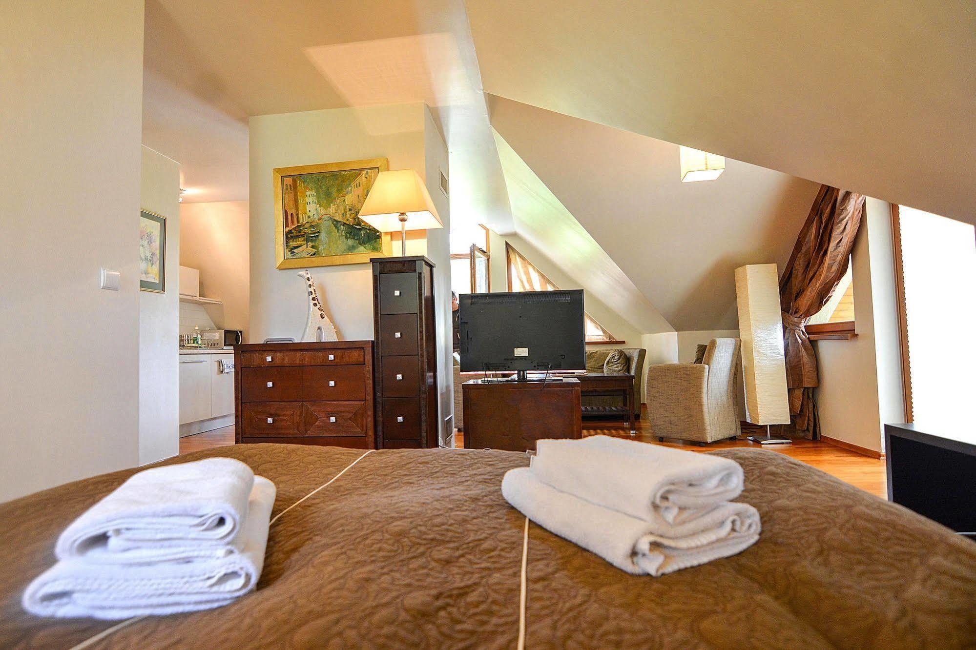 Apartment Tatrytop Comfort *