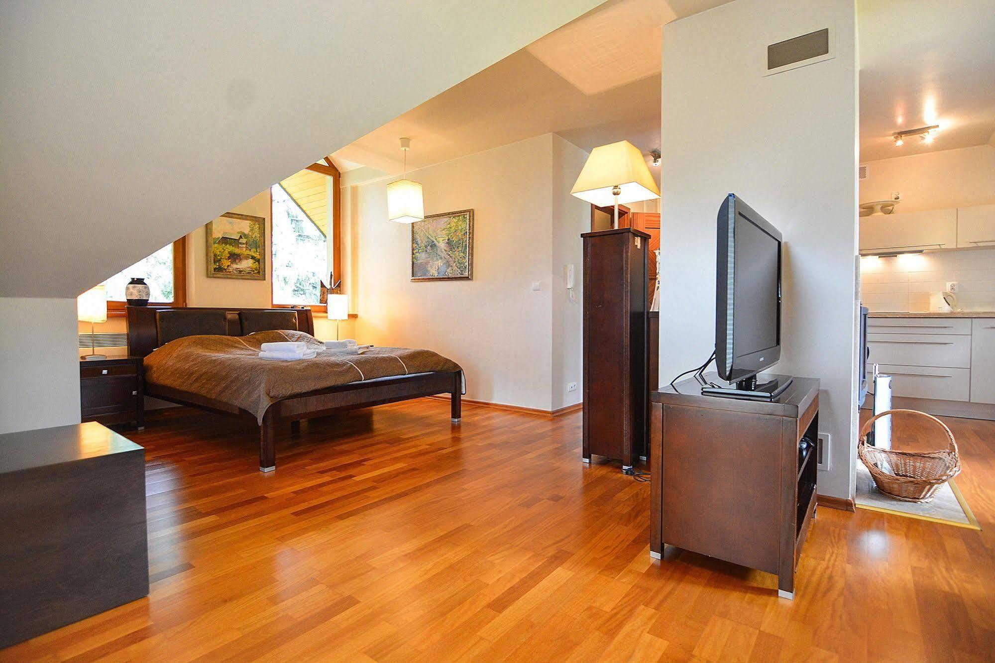 Apartment Tatrytop Comfort