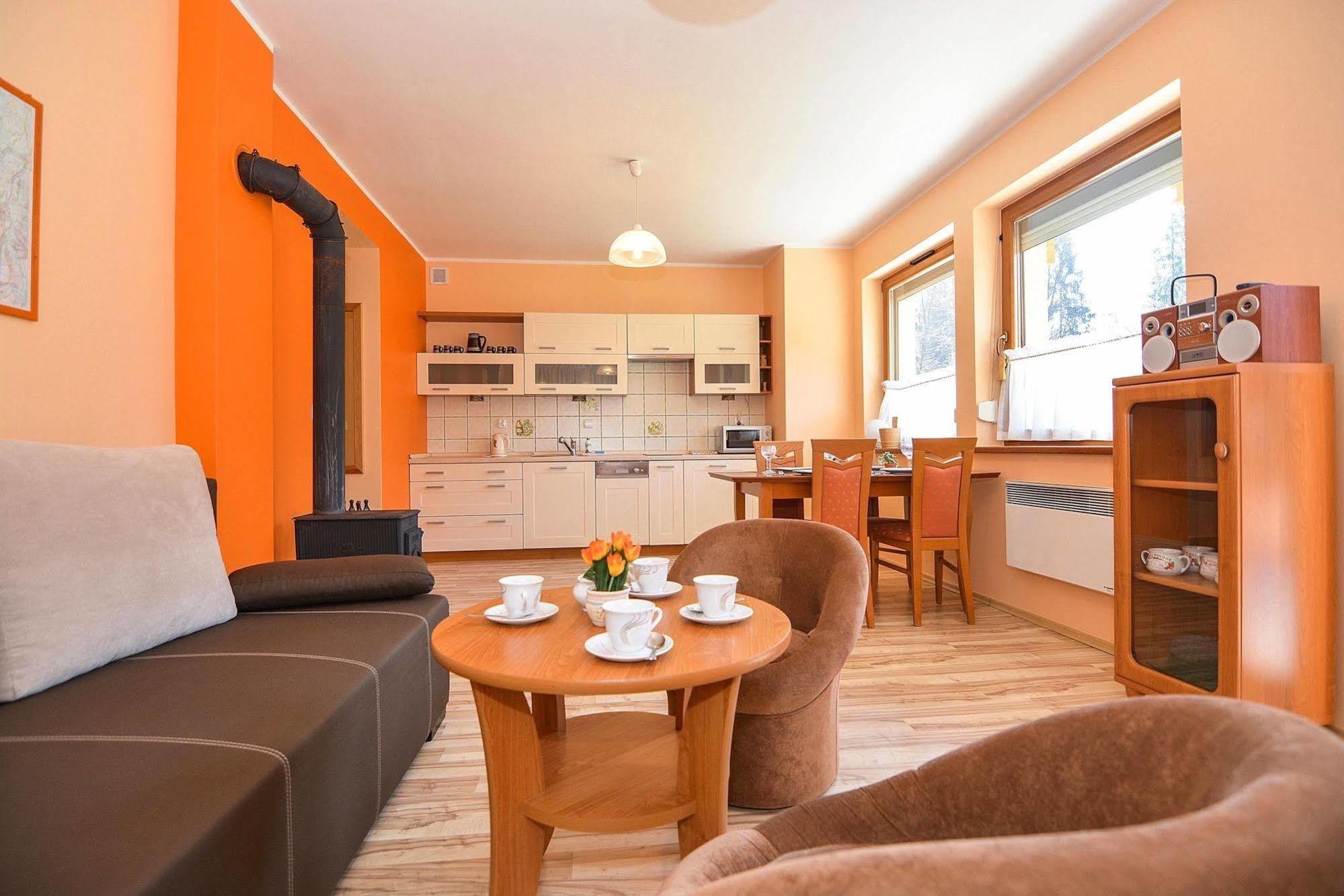 Tatrytop Comfort Apartment