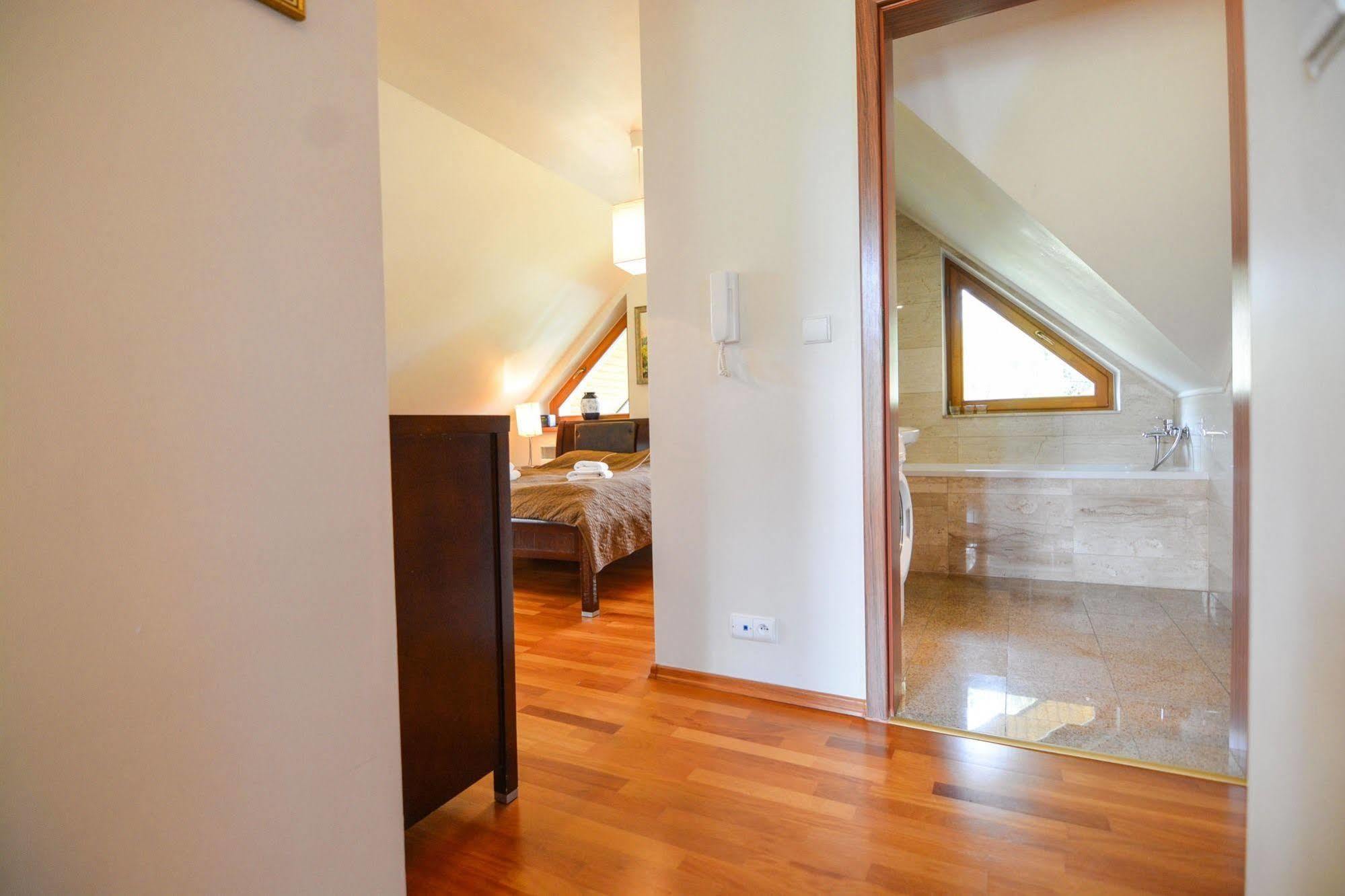 Apartment Tatrytop Comfort Zakopane