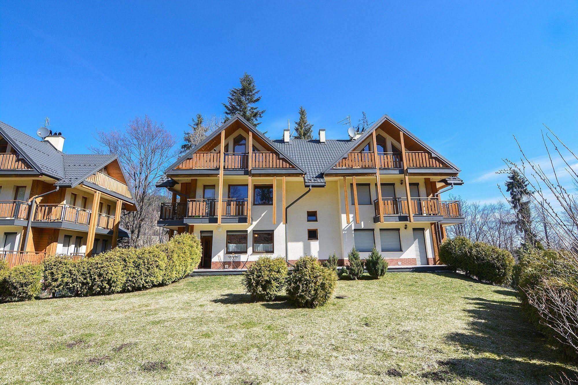 Tatrytop Comfort Apartmán Zakopane