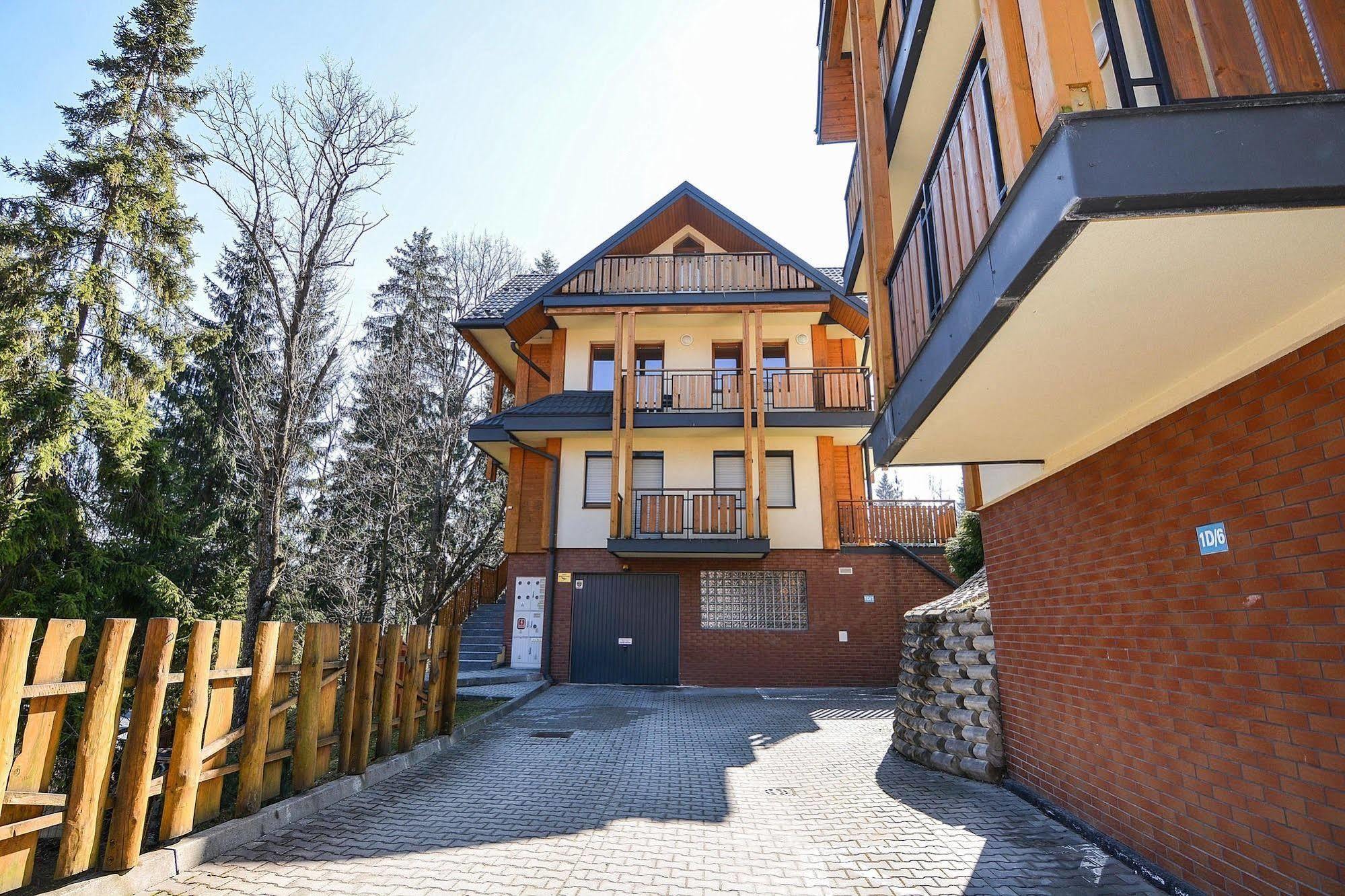 Tatrytop Comfort Apartment